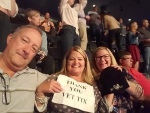 Carrie Underwood - the Storyteller Tour- Stories in the Round With Special Guest Easton Corbin and the Swon Brothers