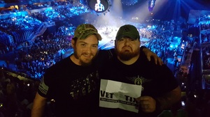 Carrie Underwood - the Storyteller Tour- Stories in the Round With Special Guest Easton Corbin and the Swon Brothers