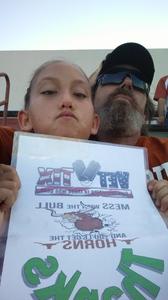 University of Texas Longhorns vs. Iowa State - NCAA Football