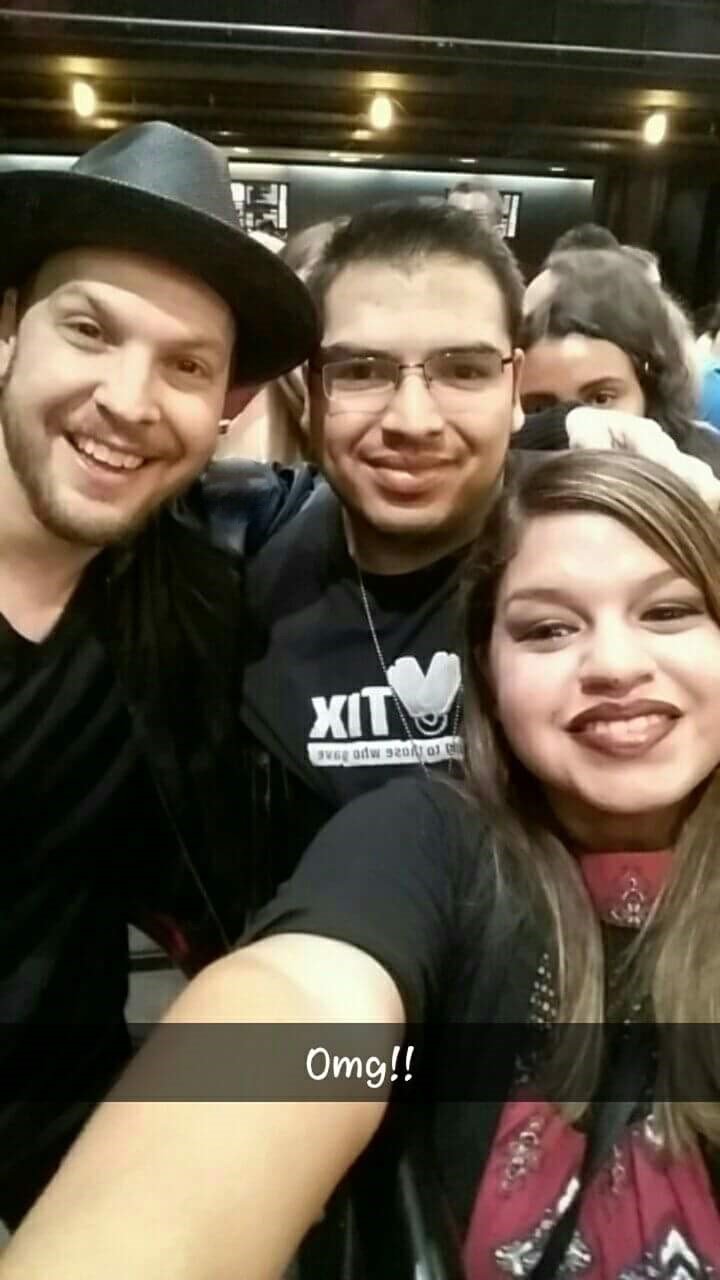 Gavin Degraw and Andy Grammer - Live in Concert