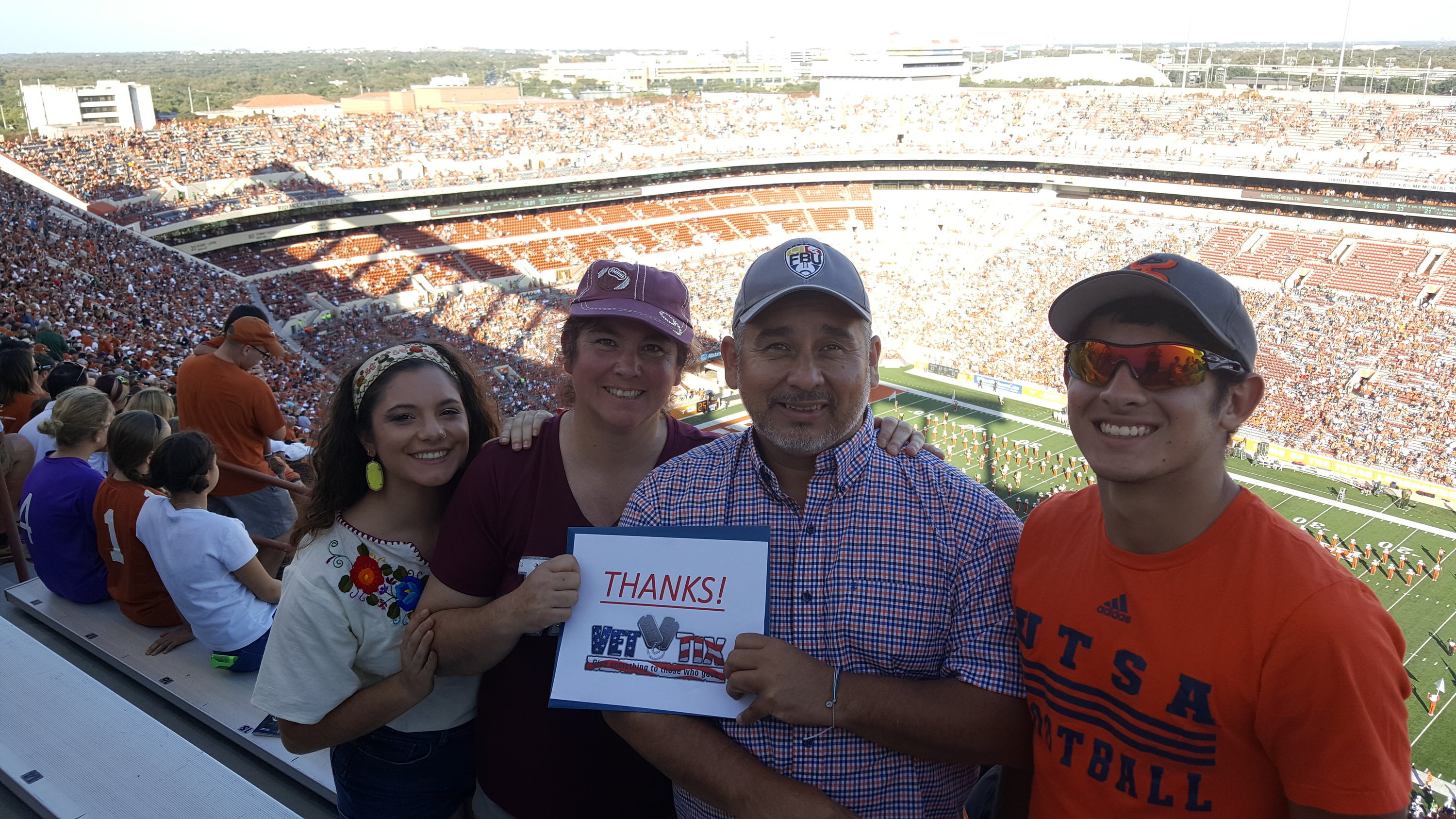 University of Texas Longhorns vs. Baylor - NCAA Football