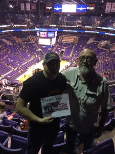 Phoenix Suns vs. Sacramento Kings - NBA - Home Opener