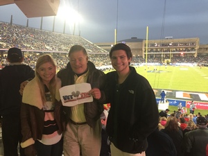 2016 Lockheed Martin Armed Forces Bowl - Louisiana Tech vs. U. S. Naval Academy - NCAA Football