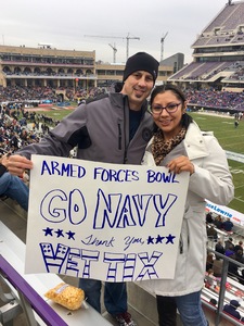 2016 Lockheed Martin Armed Forces Bowl - Louisiana Tech vs. U. S. Naval Academy - NCAA Football