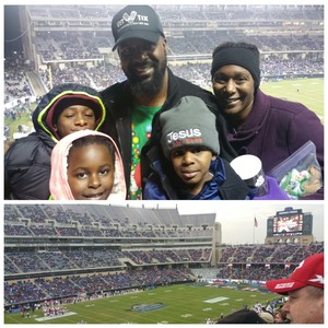 2016 Lockheed Martin Armed Forces Bowl - Louisiana Tech vs. U. S. Naval Academy - NCAA Football