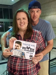 Chris Young - Live in Concert