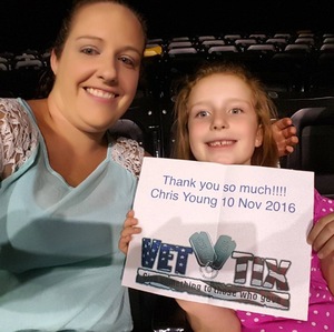 Chris Young - Live in Concert