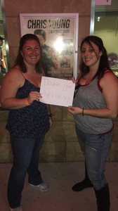 Chris Young - Live in Concert