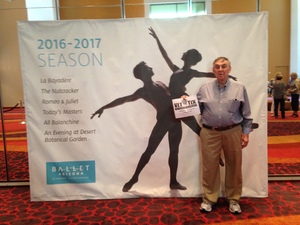 La Bayadere Performed by Ballet Arizona