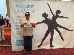 La Bayadere Performed by Ballet Arizona