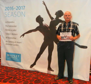 La Bayadere Performed by Ballet Arizona