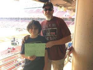 Stanford University Cardinal vs. Oregon State - NCAA Football - Honoring Our Heroes Game