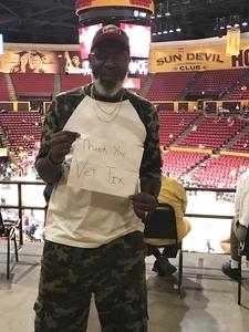 Arizona State Sun Devils vs. Portland State - NCAA Men's Basketball - Military Appreciation Game