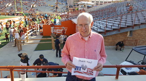 University of Texas Longhorns vs. West Virginia - NCAA Football