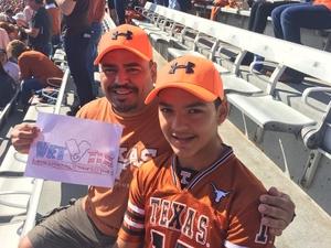 University of Texas Longhorns vs. West Virginia - NCAA Football