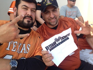 University of Texas Longhorns vs. West Virginia - NCAA Football