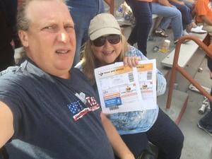 University of Texas Longhorns vs. West Virginia - NCAA Football