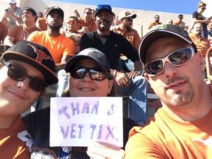 University of Texas Longhorns vs. West Virginia - NCAA Football