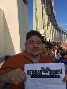 University of Texas Longhorns vs. West Virginia - NCAA Football