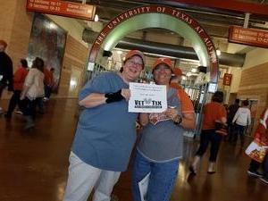 University of Texas Longhorns vs. West Virginia - NCAA Football