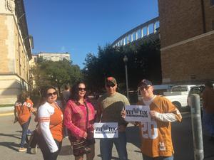 University of Texas Longhorns vs. West Virginia - NCAA Football