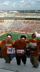 University of Texas Longhorns vs. West Virginia - NCAA Football