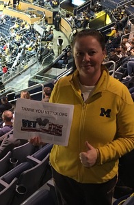 Michigan Wolverines vs. Howard - NCAA Men's Basketball