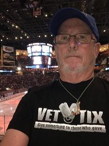 Arizona Coyotes vs. Boston Bruins - NHL - Military Appreciation Night