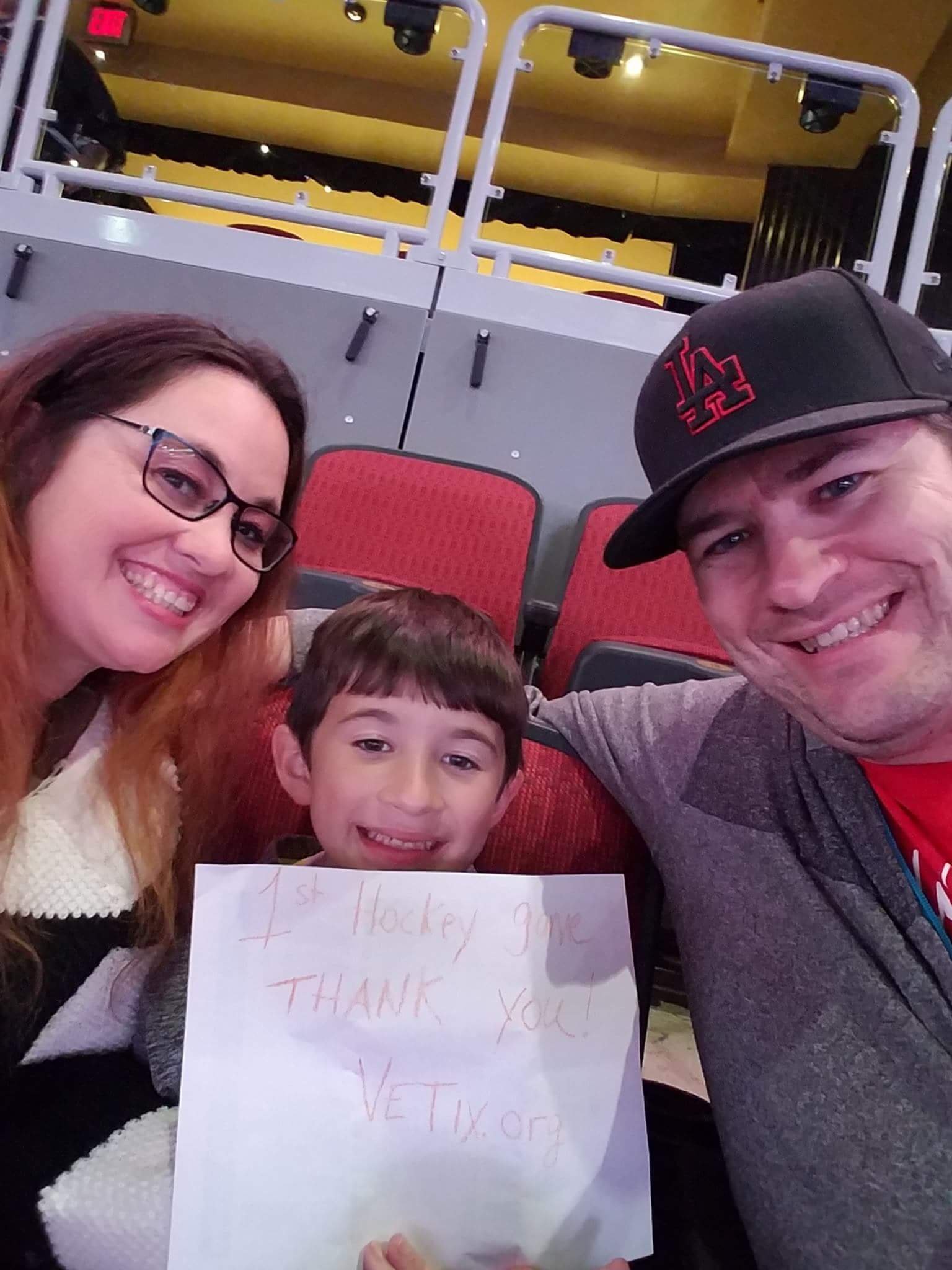 Arizona Coyotes vs. Boston Bruins - NHL - Military Appreciation Night