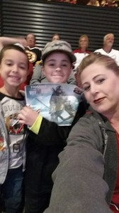 Arizona Coyotes vs. Boston Bruins - NHL - Military Appreciation Night