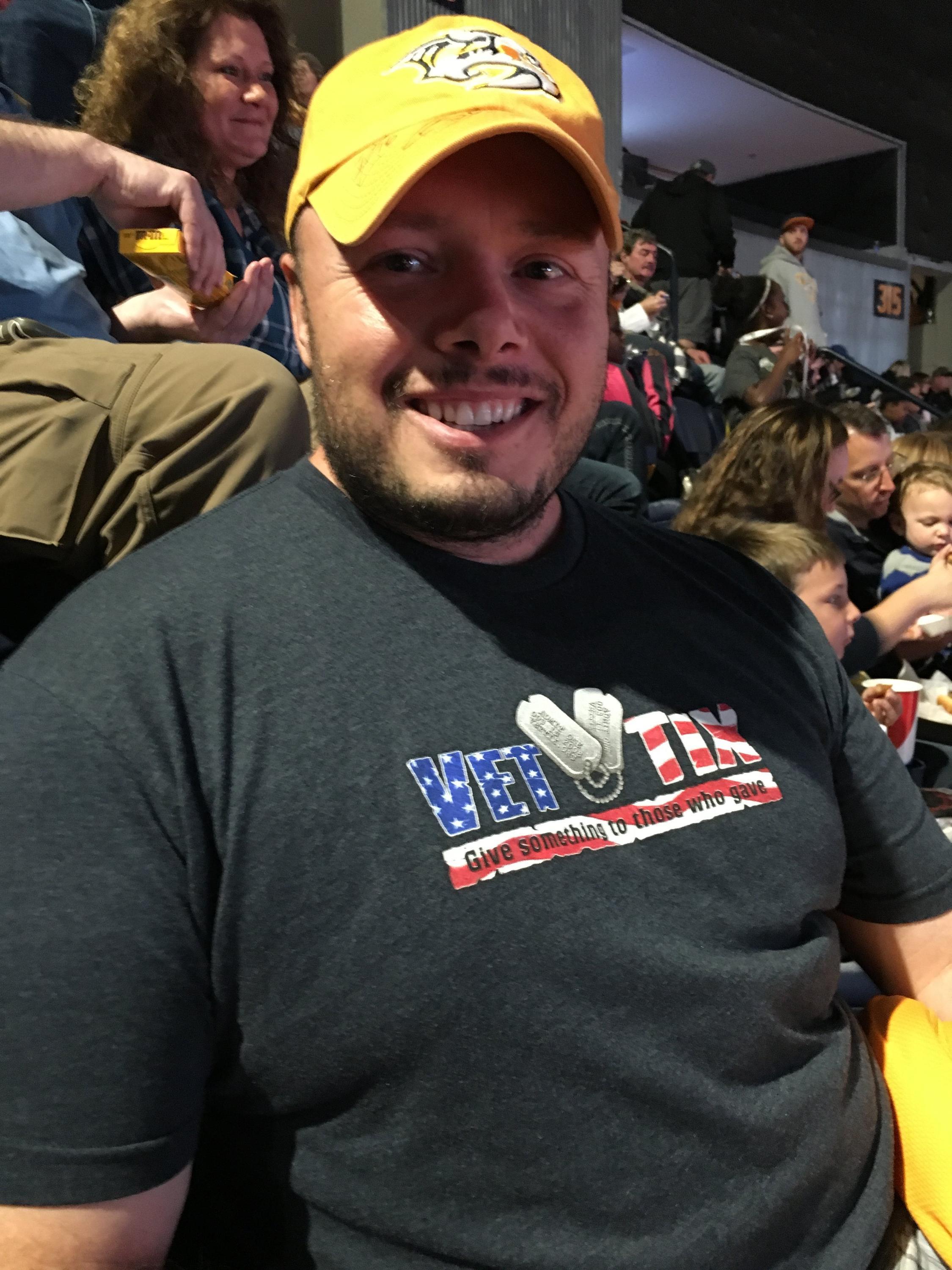 Nashville Predators vs. Carolina Hurricanes - NHL