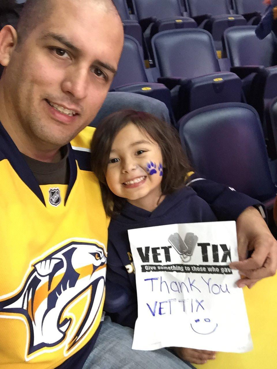 Nashville Predators vs. Carolina Hurricanes - NHL