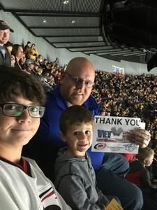 Nashville Predators vs. Carolina Hurricanes - NHL