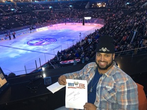 New York Islanders vs. Edmonton Oilers - NHL