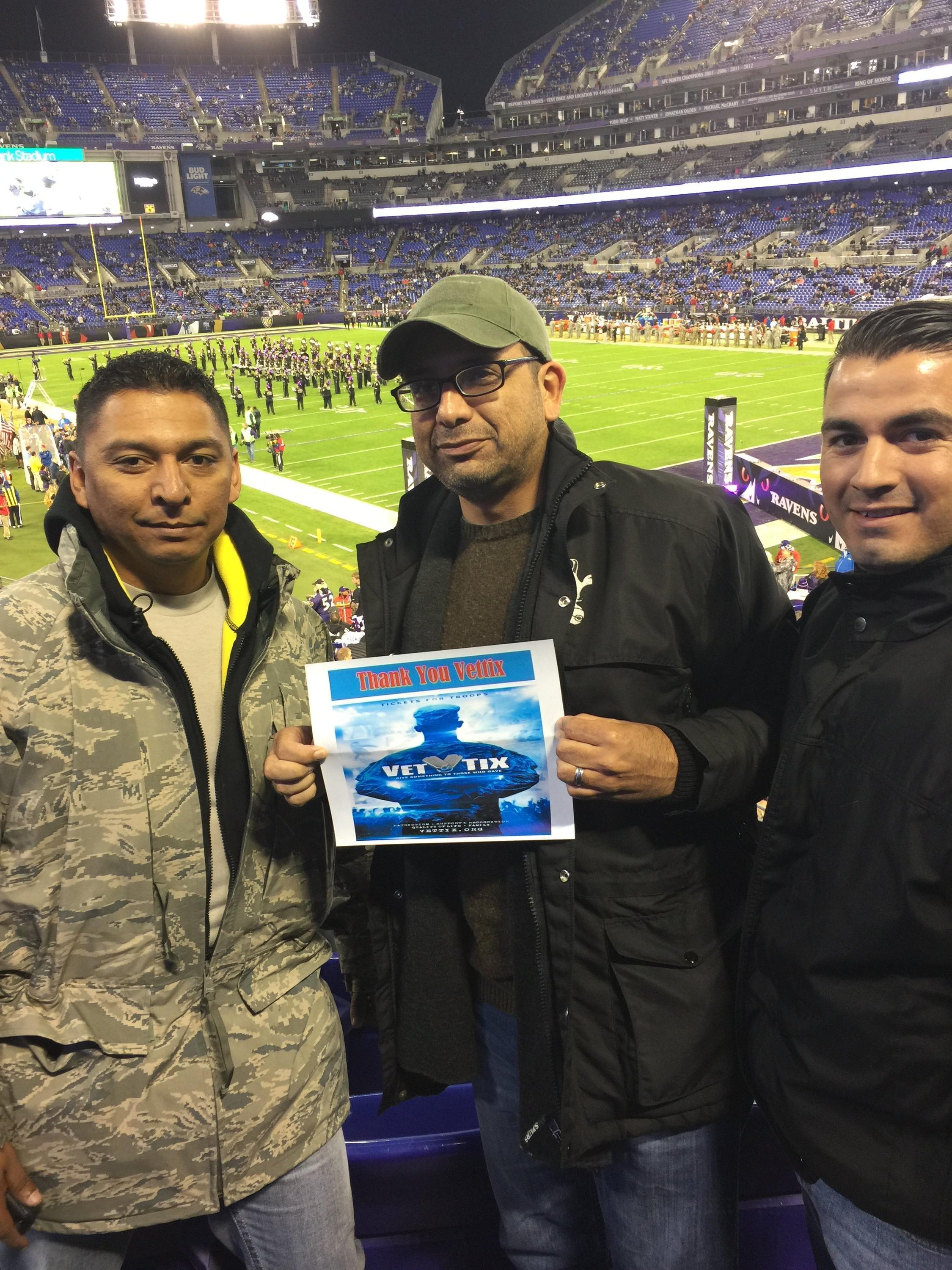 Baltimore Ravens vs. Cleveland Browns - NFL