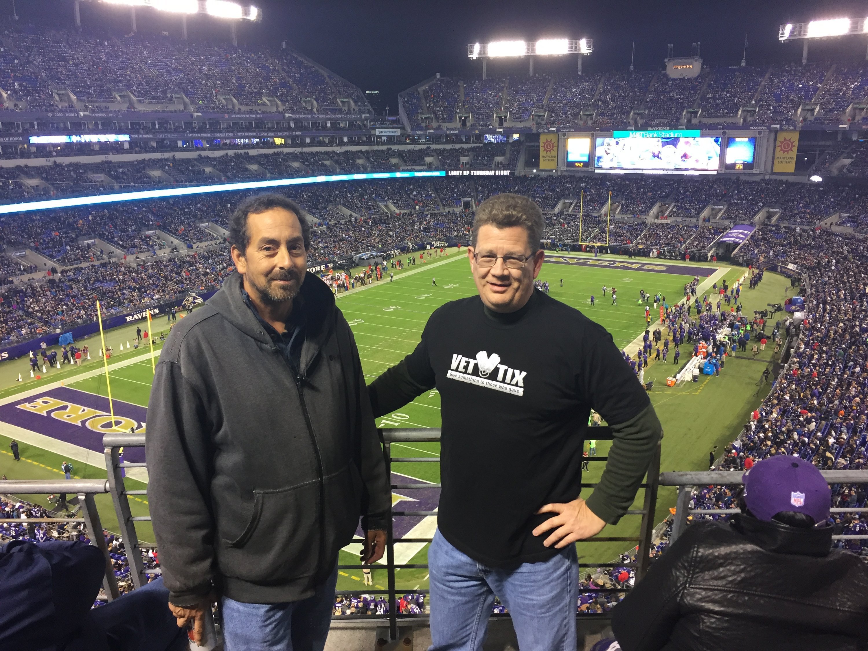 Baltimore Ravens vs. Cleveland Browns - NFL