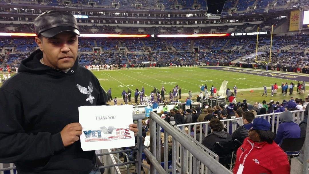Baltimore Ravens vs. Cleveland Browns - NFL
