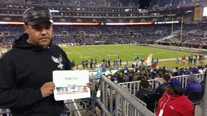 Baltimore Ravens vs. Cleveland Browns - NFL