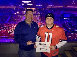 Danny Garcia vs. Samuel Vargas Presented by Premier Boxing Champions Live on Spike