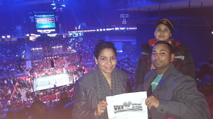 Danny Garcia vs. Samuel Vargas Presented by Premier Boxing Champions Live on Spike