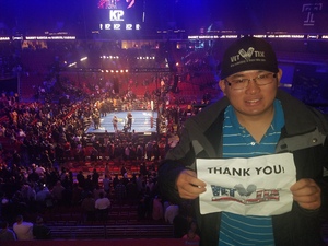 Danny Garcia vs. Samuel Vargas Presented by Premier Boxing Champions Live on Spike