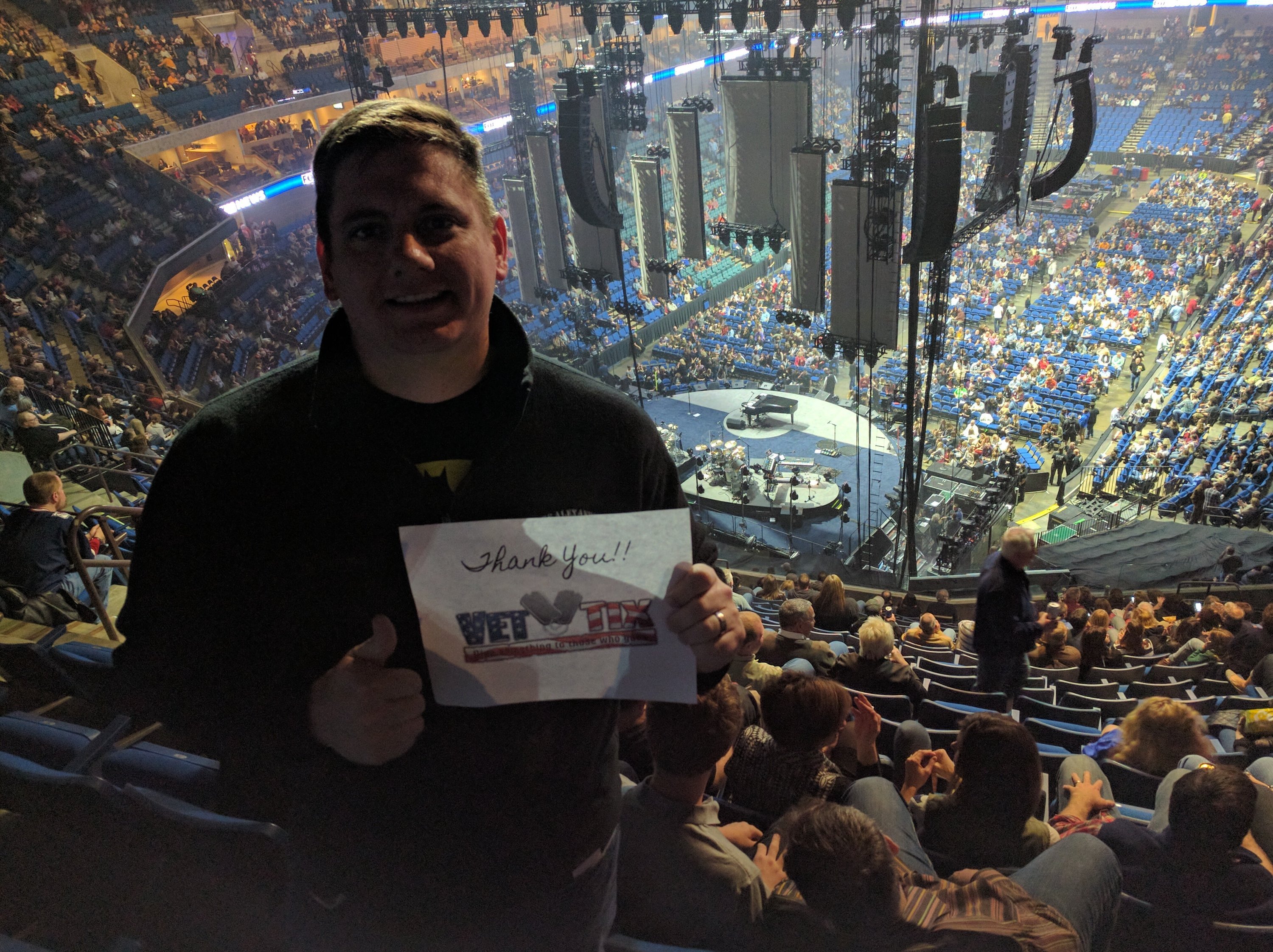 Billy Joel Tour