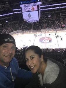 New York Islanders vs. Ottawa Senators - NHL