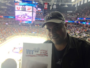 New York Islanders vs. Ottawa Senators - NHL