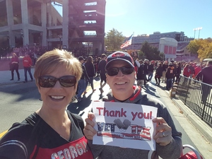 Georgia Bulldogs vs. University of Louisiana Lafayette - NCAA Football - Military Appreciation