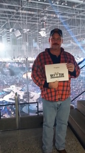 Carrie Underwood - the Storyteller Tour- Stories in the Round With Special Guest Easton Corbin and the Swon Brothers