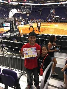 Phoenix Suns vs. Denver Nuggets - NBA - Afternoon Game