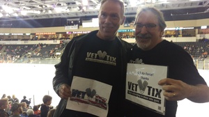 Missouri Mavericks vs. Allen Americans - ECHL