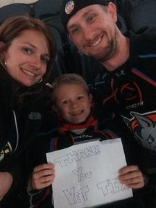 Missouri Mavericks vs. Allen Americans - ECHL