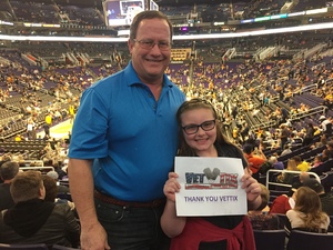 Phoenix Suns vs. Indiana Pacers - NBA